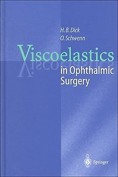 Viscoelastics in Ophthalmic Surgery