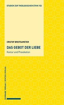Das Gebot der Liebe - Kontur und Provokation