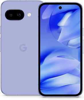 Google Pixel 9a Dual SIM 256GB iris