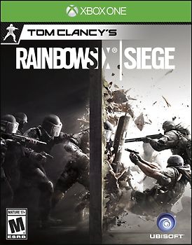 Tom Clancy's Rainbow Six Siege [US Import] Xbox One