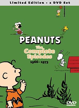 Die Peanuts - The Complete Episodes [Vol. 5 & 6 - Limited Edition - 2 DVDs] DVD