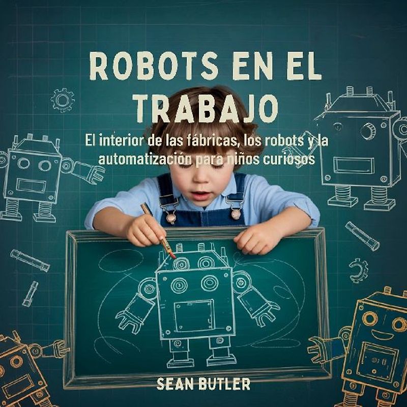 Robots En El Trabajo