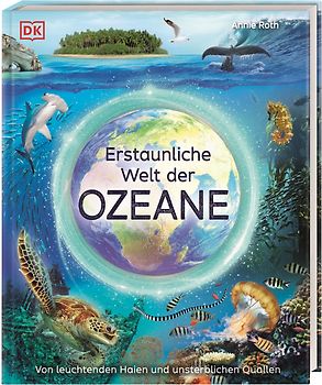 Erstaunliche Welt der Ozeane