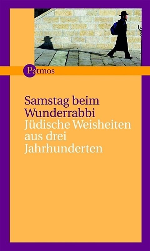 Samstag beim Wunderrabbi