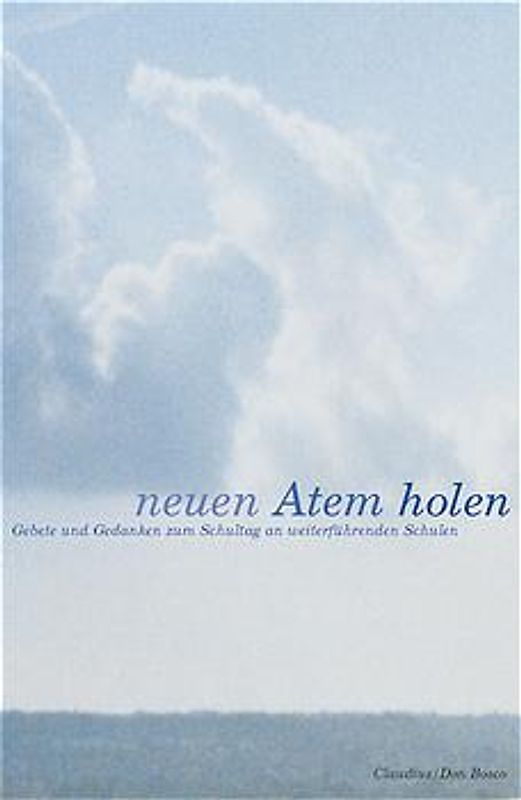 Neuen Atem holen