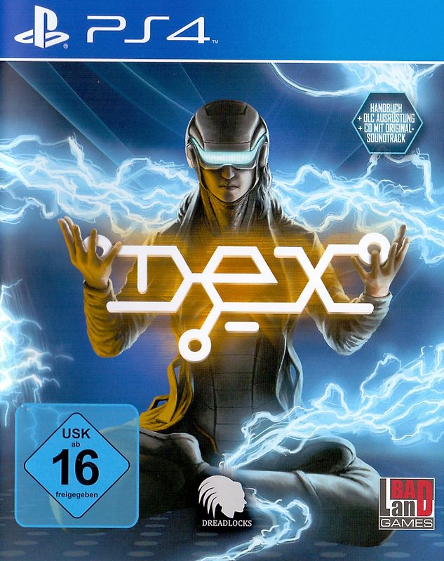 Dex PlayStation 4