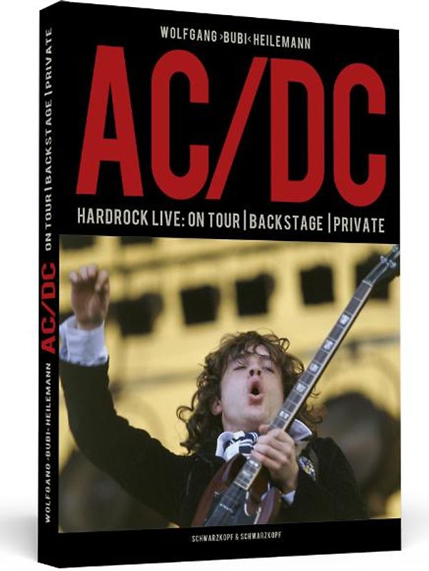 AC/DC - Hardrock live: On Tour | Backstage | Private
