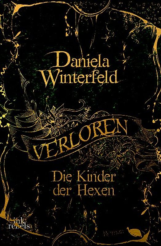 Verloren - Die Kinder der Hexen (Verloren-Trilogie Band 1)