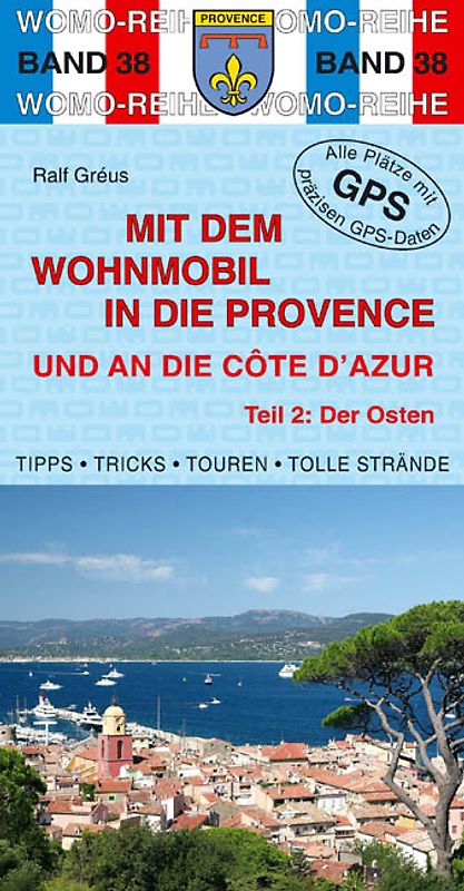 WOMO 38 Provence [Soundtrack]