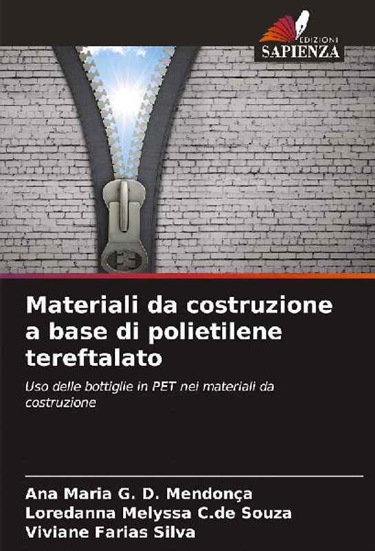 Materiali da costruzione a base di polietilene tereftalato