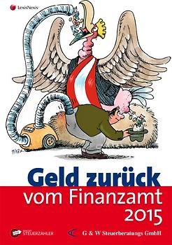 Geld zurück vom Finanzamt 2015