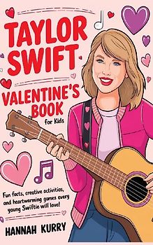 Taylor Swift Valentine's Day Book for Kids