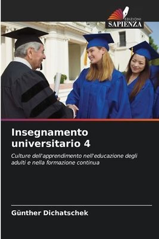 Insegnamento universitario 4