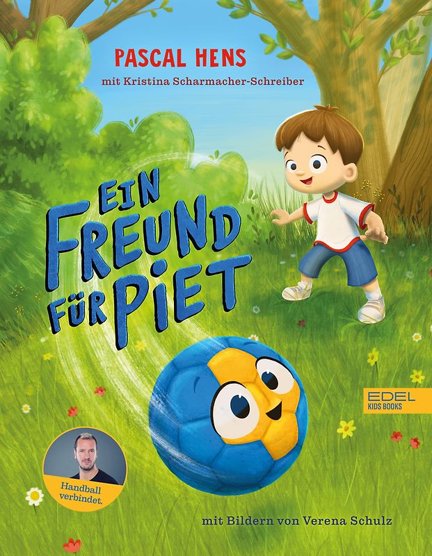 Ein Ball für Piet – Handball verbindet