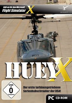 FSX AddOn: Huey X PC Spiele