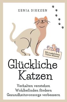 Glückliche Katzen