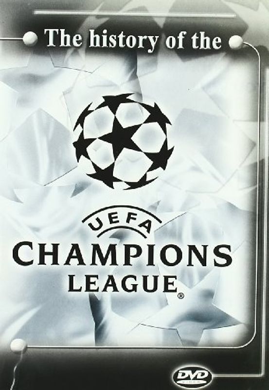 History of the Champions League [UK IMPORT] DVD