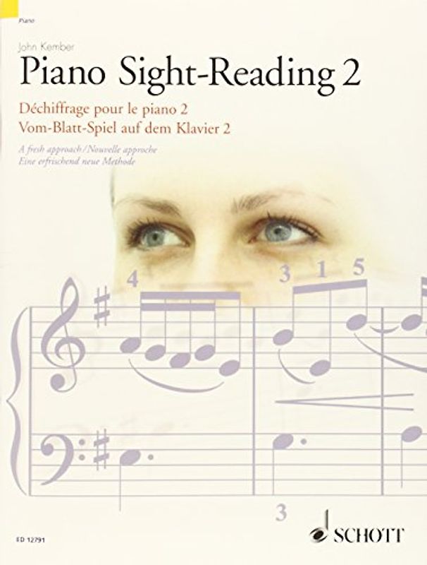 Sight-Reading 2 - Vom-Blatt-Spiel auf dem Kalvier 2