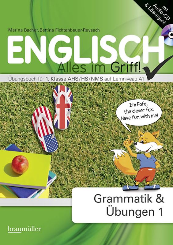 Englisch - Alles im Griff! Grammatik & Übungen 1