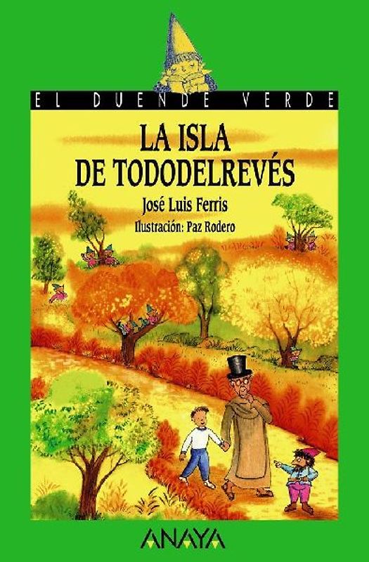 La isla de Tododelrevés