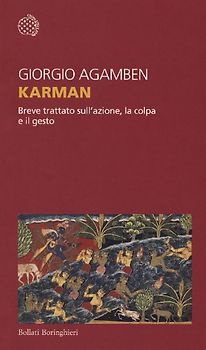 Karman. Breve trattato sull'azione, la colpa e il gesto