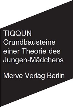 Grundbausteine einer Theorie des Jungen-Mädchens