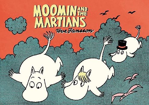 Moomin and the Martians