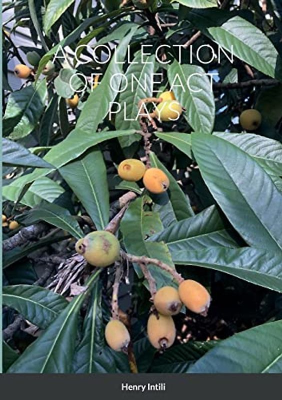 A COLLECTION OF ONE ACT PLAYS