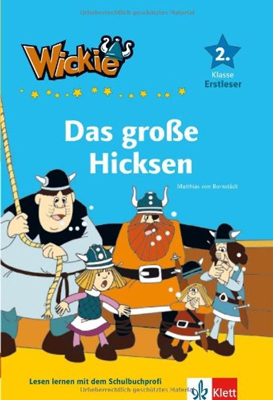Wickie - Das große Hicksen