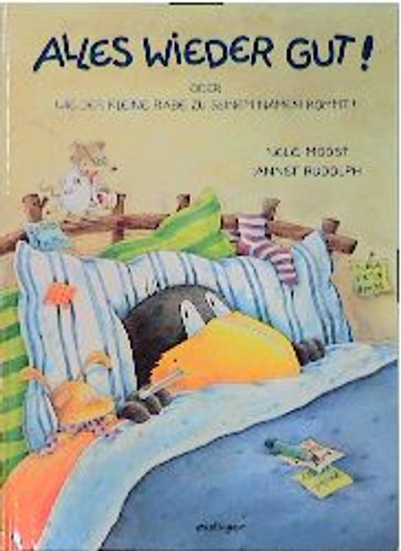 Der kleine Rabe Socke: Alles wieder gut!