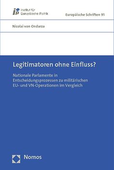 Legitimatoren ohne Einfluss?