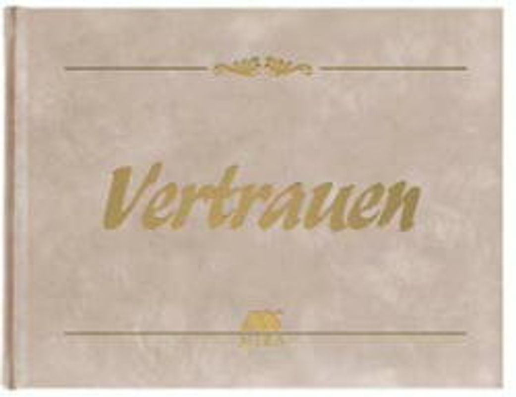 Vertrauen
