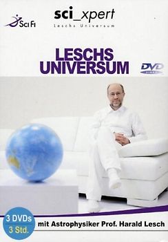 Leschs Universum DVD