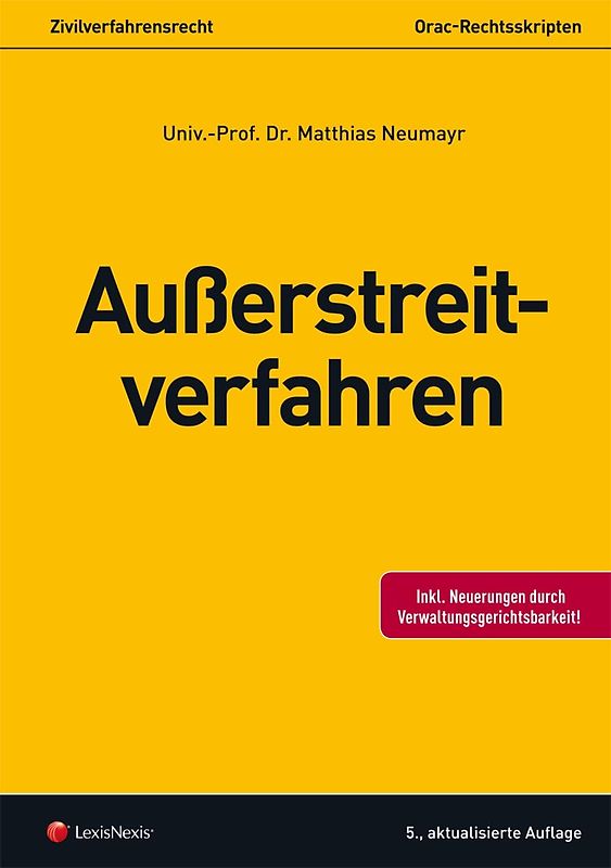 Außerstreitverfahren
