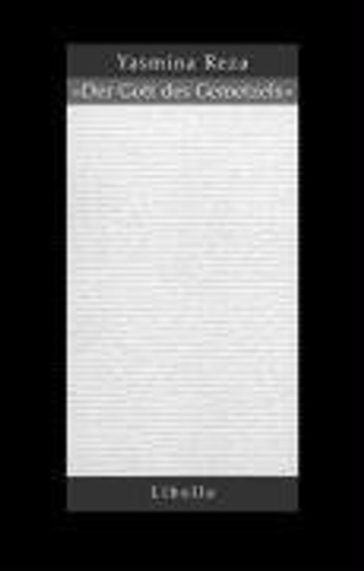 Der Gott des Gemetzels