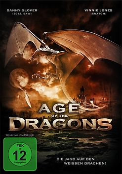 Age of the Dragons DVD