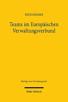 Teams im Europäischen Verwaltungsverbund