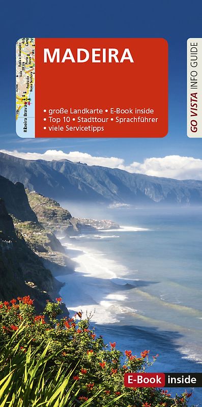 GO VISTA: Reiseführer Madeira