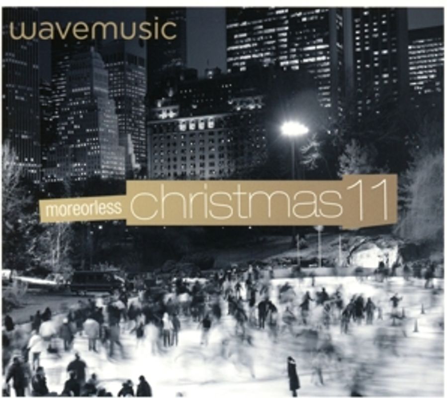 Various - Moreorless Christmas 11
