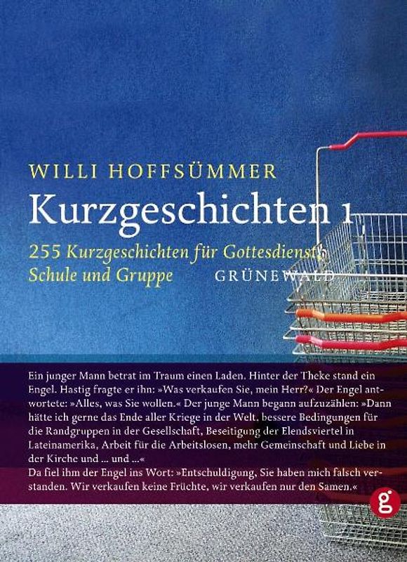 Kurzgeschichten / Kurzgeschichten 1