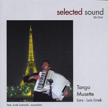 Lars-Luis Linek - Tango Musette