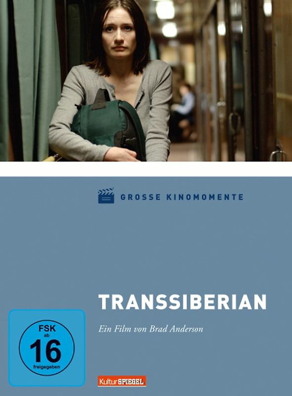 Grosse Kinomomente: Transsibirian DVD