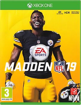 Madden NFL 19 [AT Import] Xbox One