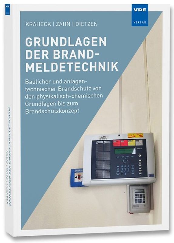 Grundlagen der Brandmeldetechnik