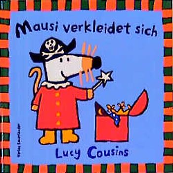 Mausi verkleidet sich