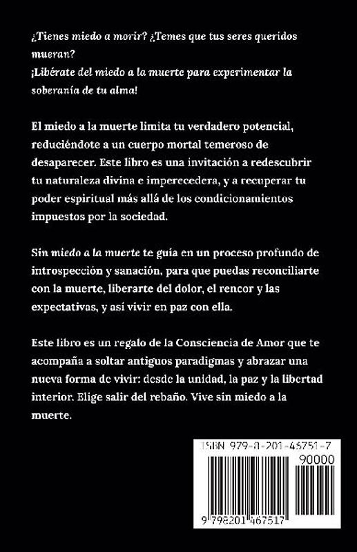 Sin miedo a la Muerte