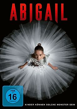 Abigail DVD