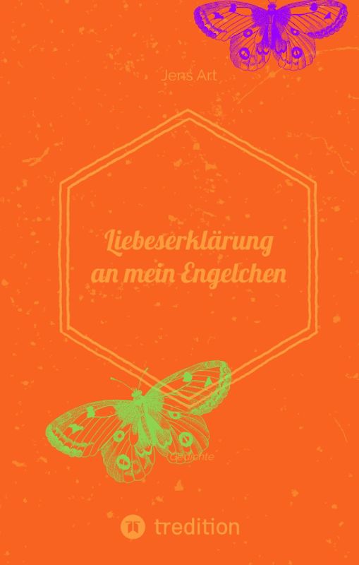Liebeserklärung an einen Engel