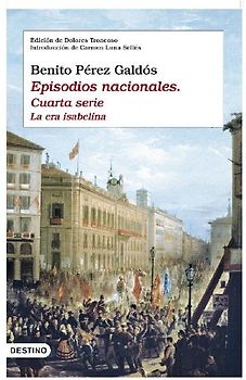 Episodios nacionales : cuarta serie