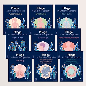 Lernpaket Pflege in Einfacher Sprache, 2. A.